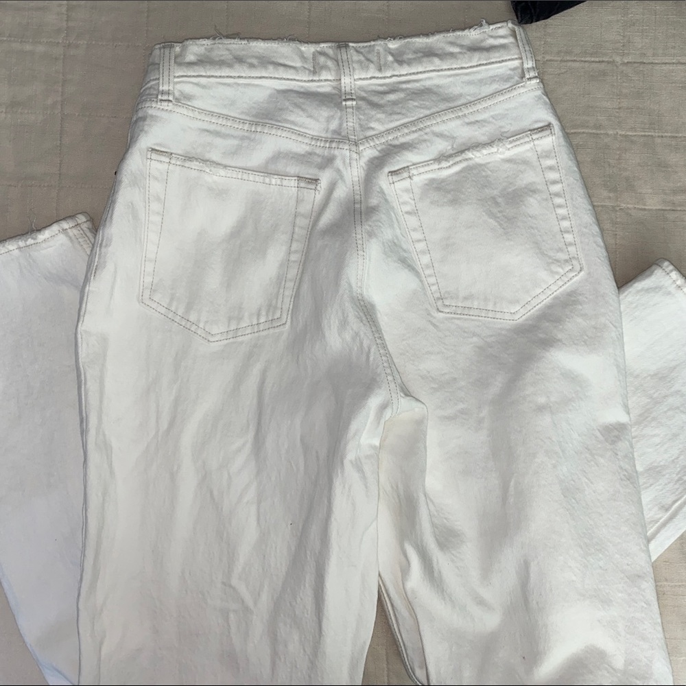 ABERCROMBIE 90s Straight leg jeans